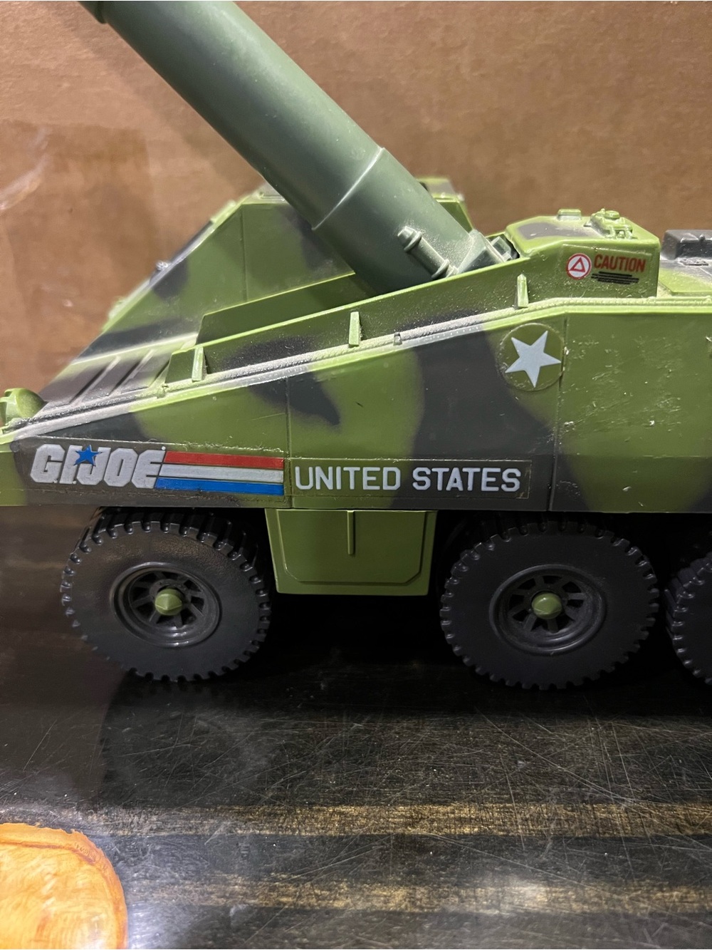 1984 GI Joe Tank